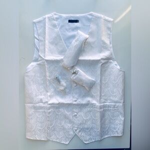 Men’s Gusleson Vest 4 sets